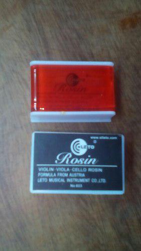 Perrubia Rosin Para Viola