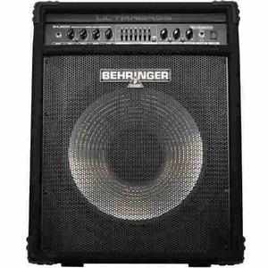 Planta De Bajo Behringer 3000w