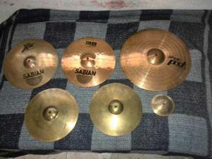 Platillos Sabian