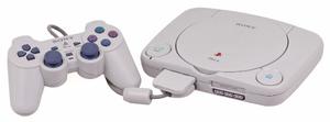 Playstation 1 (completa Y Funcional)