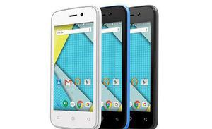 Plum Axe Plus 2 Z404 Android 6.0 Marshmallow 4.0 Pulgadas