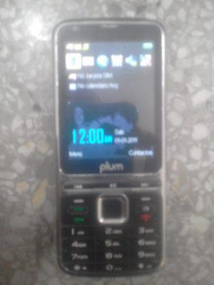 Plum Dual Sim Telefono