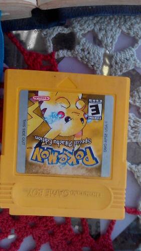 Pokemon Yellow Con Un Mew