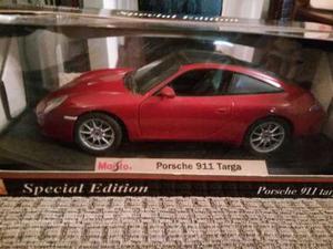 Porsche 911 Targa. Maisto Escala 1:18 Special Edition