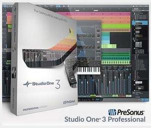 Presonus Studio One 3.5 Full