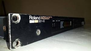 Procesador De Efectos Roland Gp8 Para Guitarra