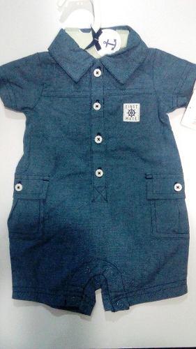 Ropa Para Bebé Carters Varón Talla Nb