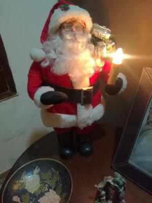 Santa Claus San Nicolas Santa Electrico