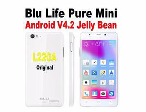 Software Original Blu Life Pure Mini L220a