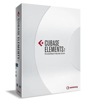 Steimber Cubase 7.0.7 Al Element Producer Masterizer Orig.