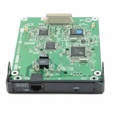 Tarjeta E1/isdn Para Panasonic Kx-ns500