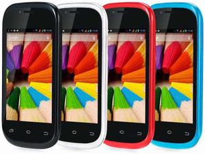 Telefono Android 4.4 Plum Sync Dual Sim 3.5 X350