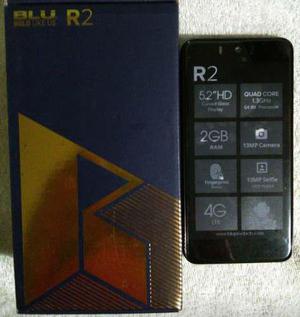 Telefono Blu R2 Hd 16g 2g De Ram 4g