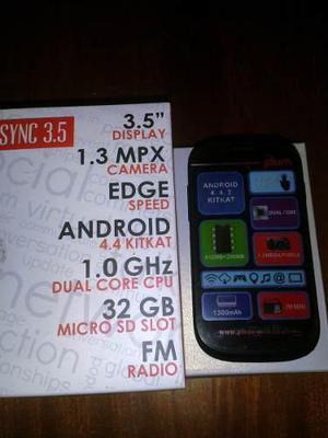 Telefono Celular Android Plum Sync 3 5 No Hago Envios Nuevos