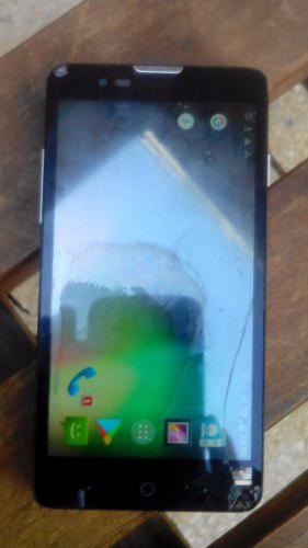 Telefono Zte Android 4.4 Liberado 3g H+ 13mp