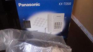 Telefonos Panasonic Kx-ts500 Original