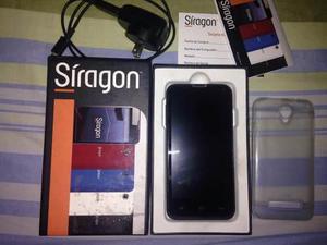 Teléfono Celular Siragon Sp5050 Android Como Nuevo