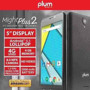 Teléfono Plum Migtht Plus 2