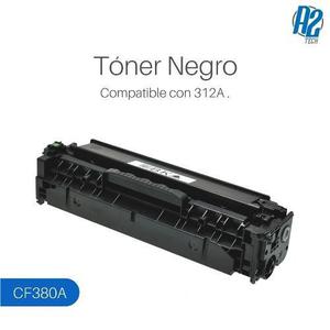 Tóner Negro Maxiprint Compatible Con Hp 312a Laserjet