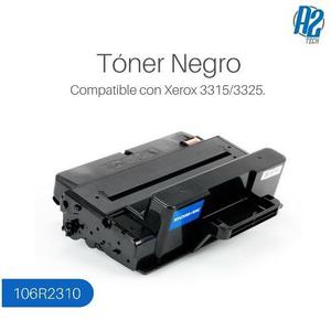 Tóner Negro Maxiprint Compatible Xerox r