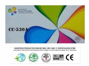 Toner Compatible Hp Nuevo Cc530a Cm Cp Bagc