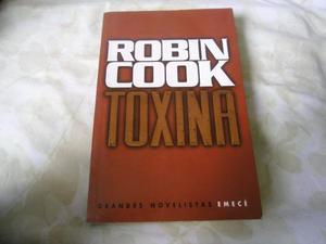 Toxina (robin Cook)