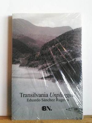 Transilvania Unplugged Eduardo Sánchez Rugeles Etiqueta