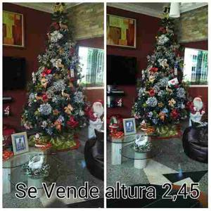 Vendo Arbol De Navidad Canadiense 2,45