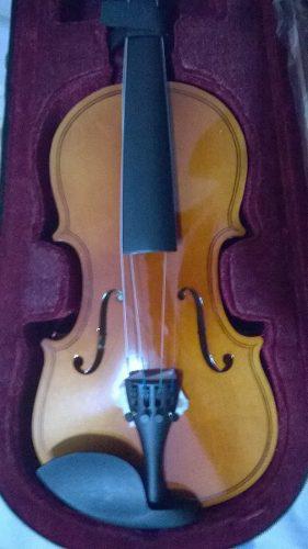 Violin Beethoven 4/4 O 3/4 Modelo Estudiante