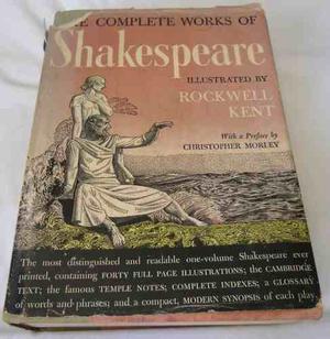 William Shakespeare (the Complete Works) (primera Edicion)