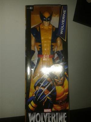 Wolverine Marvel De Hasbro