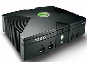 Xbox Clasico Disco De 80 Gb + Juegos Oferta