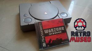 *retro* Warzone  Para Playstation 1