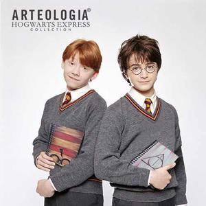 Agendas, Libretas Harry Potter, Cuardernos De Dibujo. Madera