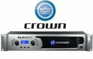 Amplificador Crown Xls w Rms