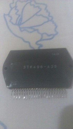 Amplificador De Potencia Stk 