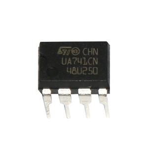 Amplificador Operacional Lm741 (ua741cn) Encapsulado Dip8