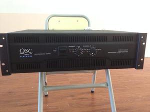 Amplificador Qsc Rmx  Potencia