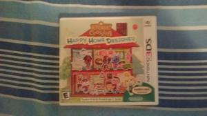 Animal Crossing: Happy Home Designer - 3ds