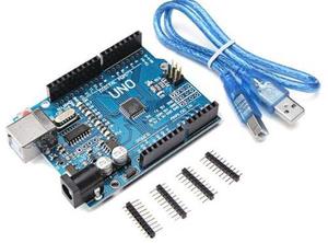 Arduino Uno Ch340 + Cable Usb