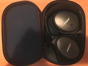 Audífonos Bose Quiet Comfort 25 (noise Cancelling)