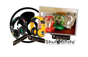 Audifonos Skull Candy Hesh Series Players Originales