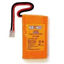 Bateria Keyko Kt-329 Para Telefonos Inalambricos 2.4 V