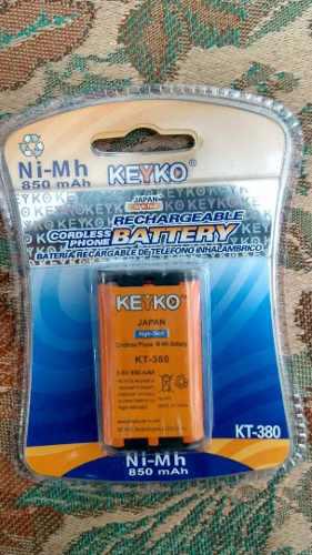 Bateria Recargable De Telefono Inhalambrico 3.6v 850mah