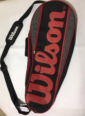 Bolso Para Raqueta De Tennis 3 5/8 Wilson