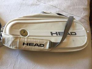 Bolso Para Tennis Head, Para Muchas Raquetas