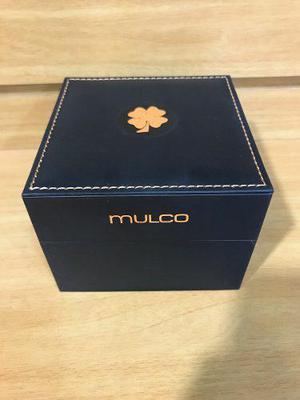 Caja Original Relojes Mulco