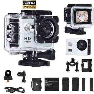 Camara Deportiva Sj5000 Sumergible+accesorios