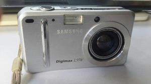 Camara Digital Samsung Digimax L55w Repuesto