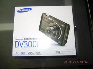 Camara Digital Samsung Dv300f 16mp/5x/dual Lcd/hd/smart/wifi